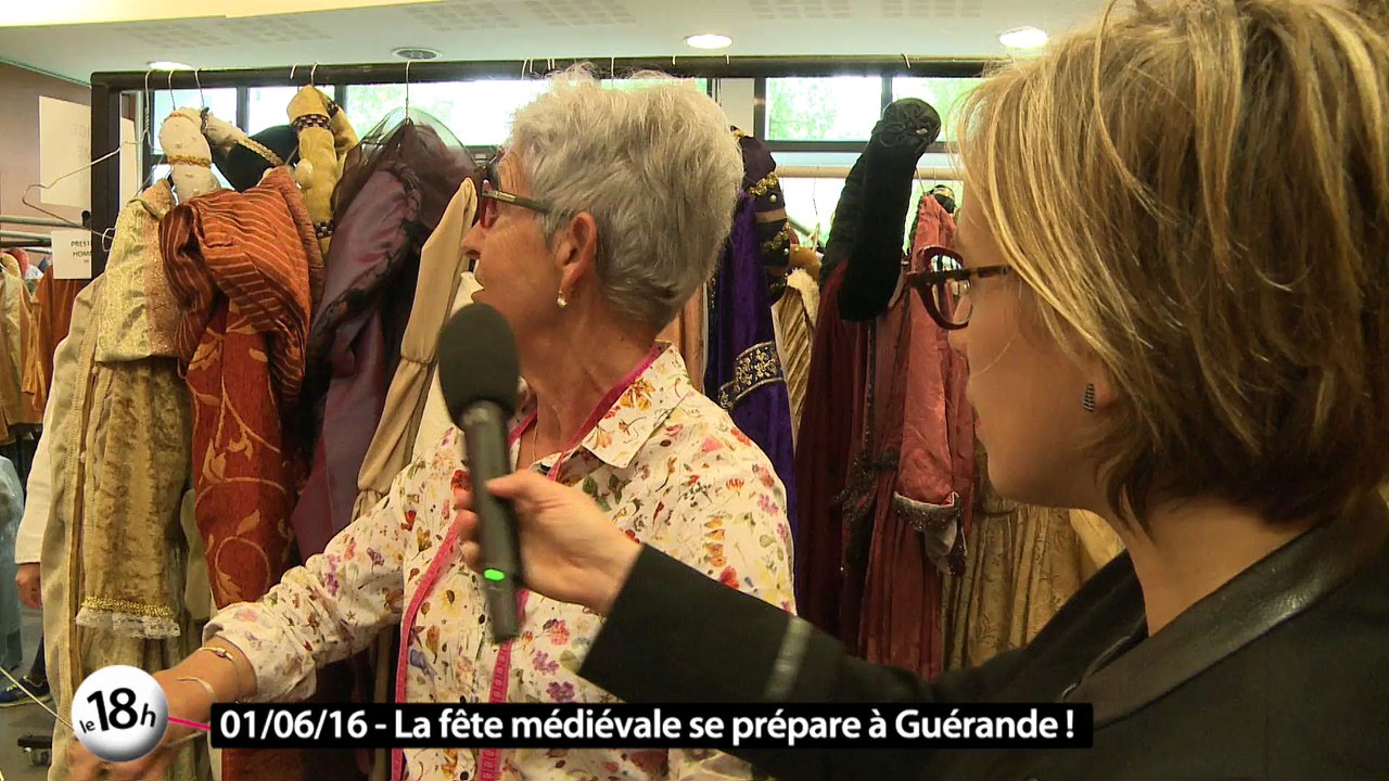 Le 18h de Télénantes et la Fête Médiévale de Guérande