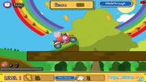 Peppa Pig: ATV Extreme / juego de aventuras / juegos para niños