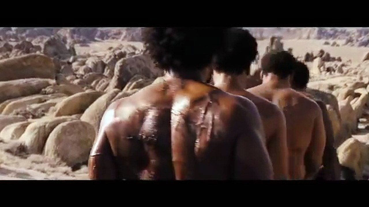 DJANGO UNCHAINED (2012) TRAILER