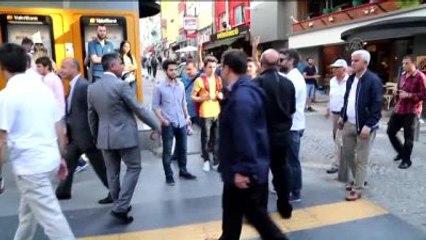 Samsun'da Gezi Parkı Eylemi