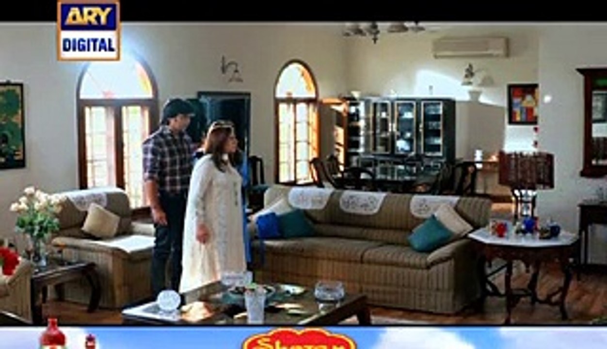 Judai Episode 16 - Ary Digital Drama- 1st June 2016