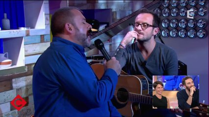 Emmanuel Maubert, les moments cultes ! - C à vous - 01/06/2016