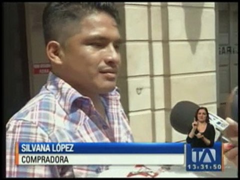 El cobro del nuevo IVA es irregular en locales comerciales de Guayaquil