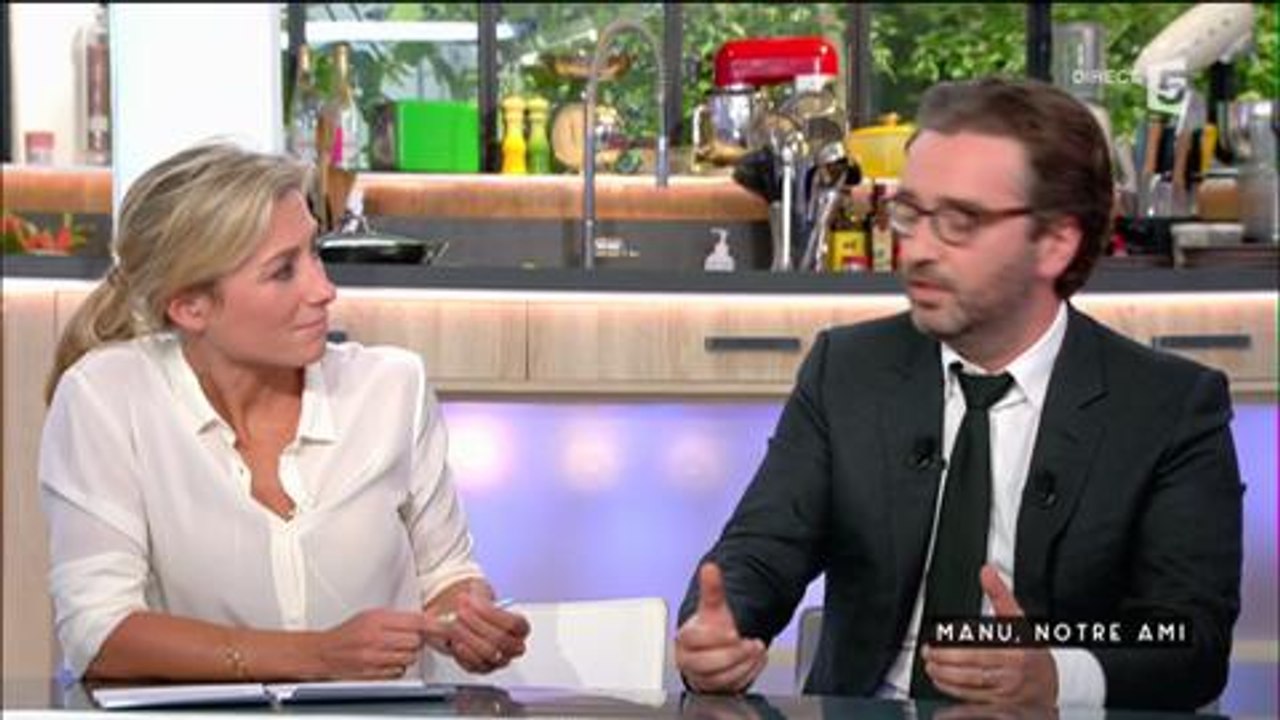 Emmanuel Maubert touché par des drames familiaux