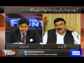 Mamnoon Hussain ko Panama ke Bayan Par Itni Dant Pari ke woh 4 Din Tak Ghar se Nahi Niklay - Sheikh Rasheed
