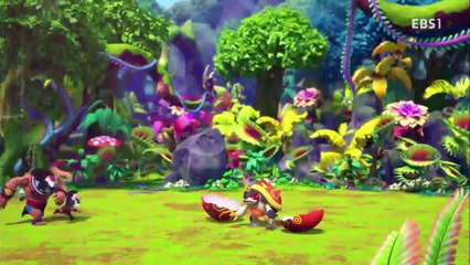 정글에서 살아남기 마루의어드벤처