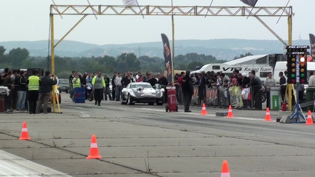 Chevrolet Corvette VTG Turbo Vs. GMC Typhoon VTG Turbo Vs. BMW 3 VTG Turbo