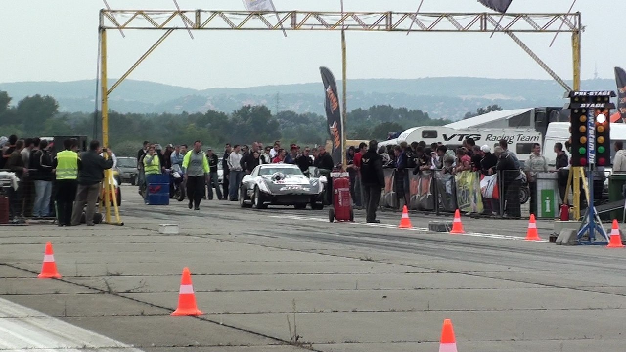 Chevrolet Corvette VTG Turbo Vs. GMC Typhoon VTG Turbo Vs. BMW 3 VTG Turbo