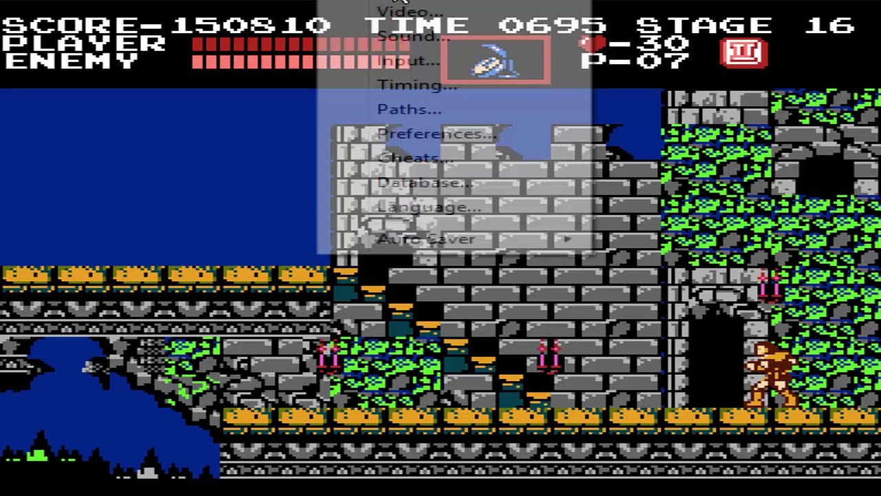 Akumajou Dracula (Famicom) - Parte #6 (Final) - A Derrota de Drácula