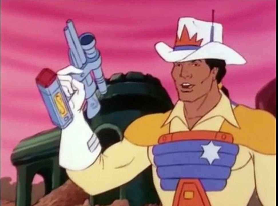 BraveStarr Episode 6 - Rampage