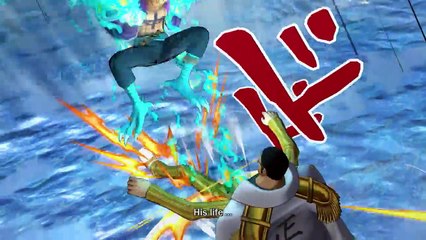 One Piece: Burning Blood - Launch Trailer | PS4