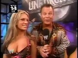 wwe unforgiven 2005 ashley and trish stratus interview