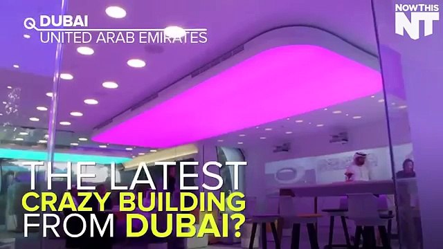 Así fue como construyeron un edificio de 17 pisos con una impresora 3D