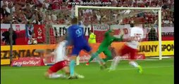 Vincent Janssen super Chance HD - Poland 0-0 Netherlands  - 01-06-2016