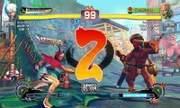 Fighting for Dende:Ultra Street Fighter IV
