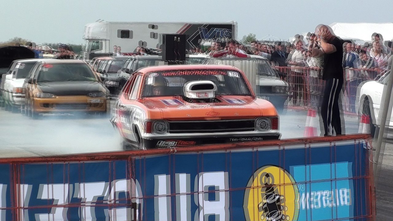 Chevrolet Nova SS