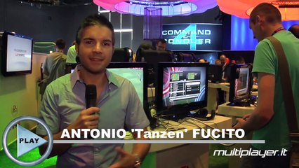 FIFA10 GamesCom2009 - DEMO GAMEPLAY [HD] multiplayer.it