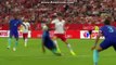 Robert Lewandowski incredible MISS- Poland 0-0 Netherlands  - 01-06-2016