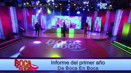 DBEB celebró su primer año siendo los número 1 y los dueños de su corazón