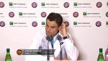 Roland-Garros - Ferrer : 