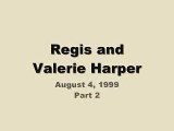 Valerie Harper Co-Hosts with Regis - Part 2 of 2