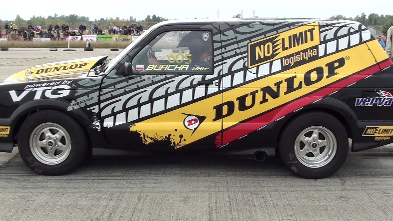 GMC Typhoon VTG Turbo