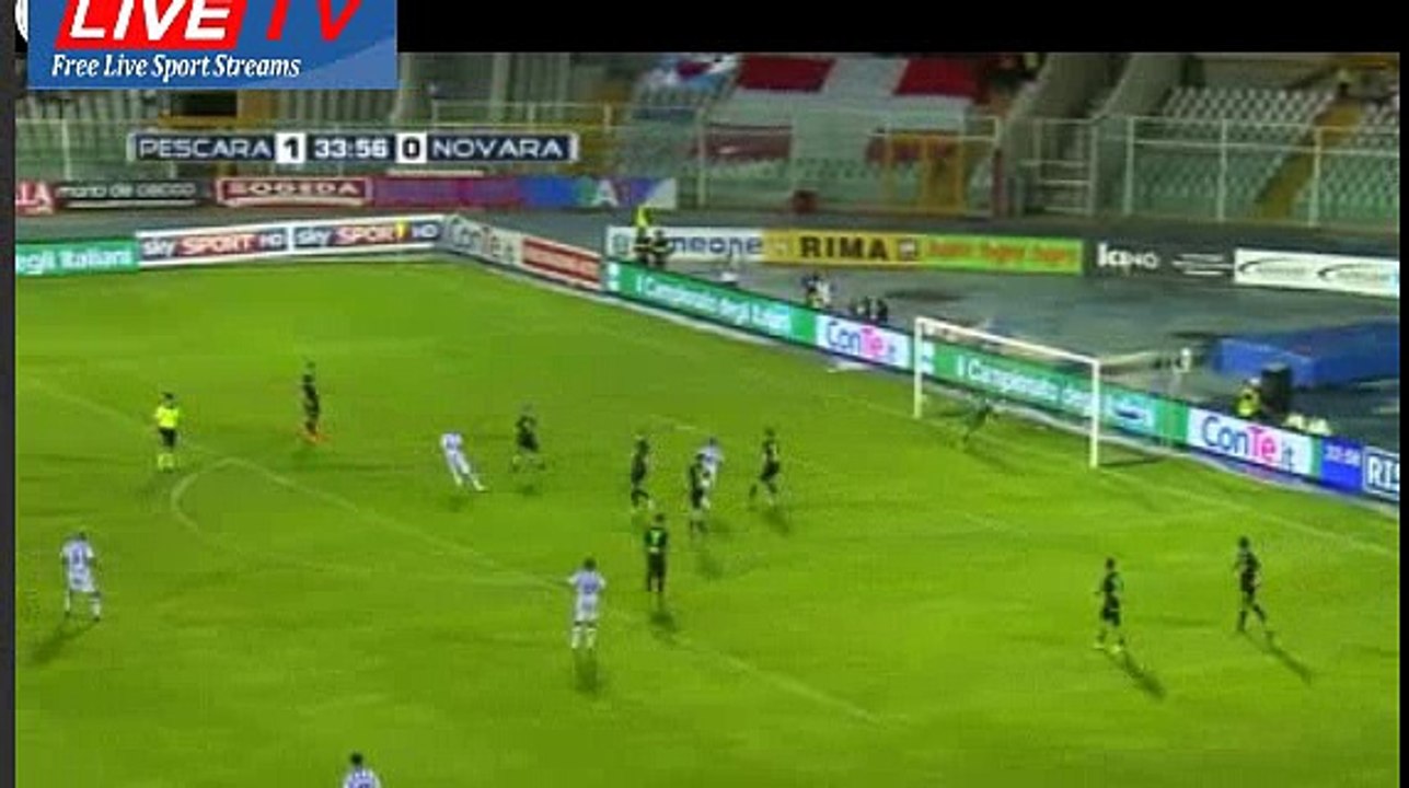 Cristian Pasquato Goal HD - Pescara 2-0 Novara 01.06.2016