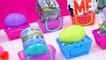 Shopkins Baskets Filled with Egg Surprise Toys, Fashems, Minecraft Blind Bags + More   Cookieswirlc