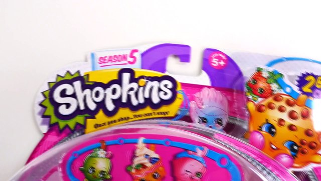 Nuevos Shopkins Temporada 5 Edicion Especial y Brillo en la Oscuridad Juguetes en DCTC
