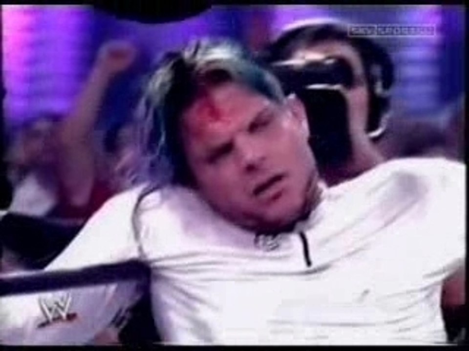 Jeff Hardy Tribute