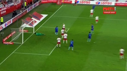 Vincent Janssen Goal HD - Poland 0-1 Netherlands - 01-06-2016
