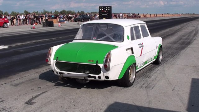 Skoda 1000 MB Vs. Opel Corsa Turbo