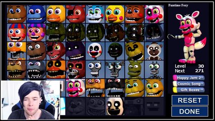 TDM | I SHOULDN'T HAVE DONE THIS!! | FNAF World Update 2 #14 | The Diamond Minecart | DanTDM