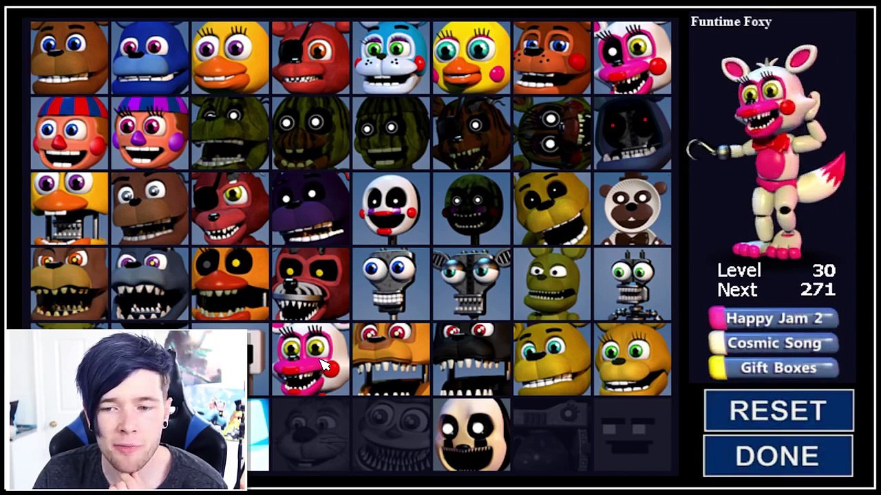 TDM | I SHOULDN'T HAVE DONE THIS!! | FNAF World Update 2 #14 | The Diamond Minecart | DanTDM