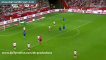 Vincent Janssen Goal HD Poland 0-1 Netherlands  01.06.2016