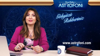 Haftalık astroloji ve burç yorumu videosu 23 - 29 Mayıs 2016