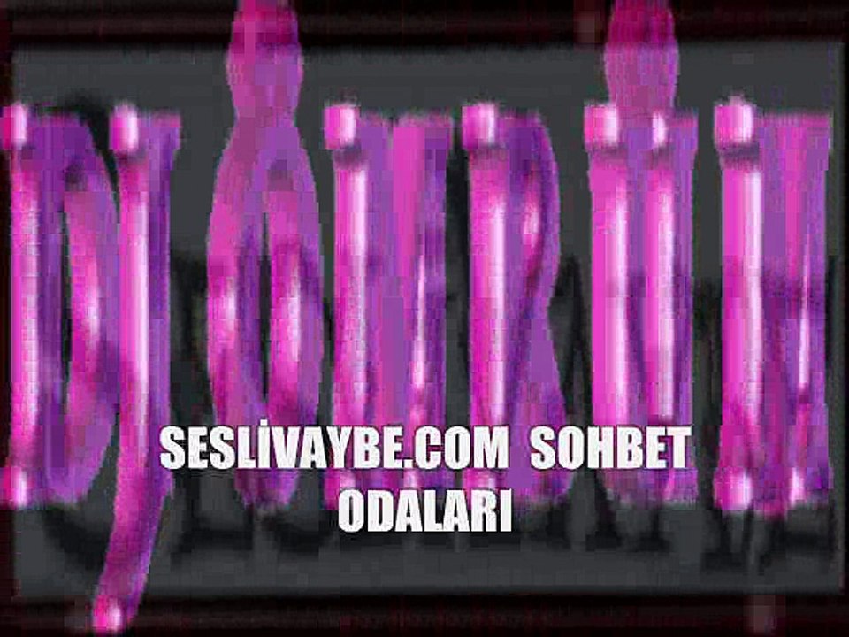 Seslihis.com Kırmızı Koltuk (DJ ÖMRÜM) Sesli his - SesliHis