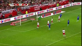 Vincent Janssen Goal HD - Poland 0-1 Netherlands - 01-06-2016