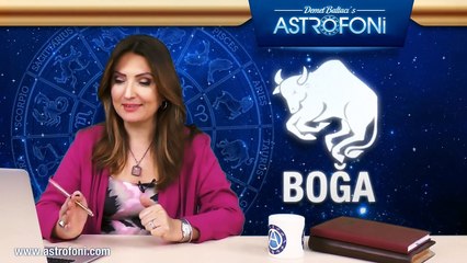 BOĞA burcu haftalık yorumu 23 - 29 Mayıs 2016