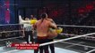 WWE Tag Team Championship Elimination Chamber Match- Elimination