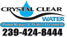 I love my water!-  VENICE Crystal Clear Water Purification 239-599-5762