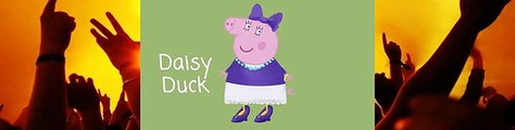 PEPPA PIG english episodes MICKEY MOUSE disguise characters
