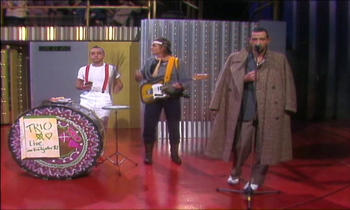 Anna, lass mich rein 1982