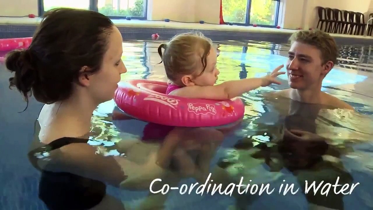 Zoggs - Learn to Swim - Part 2 - Introduction to water - Presented by ProSwimwear