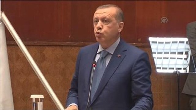 Erdoğan: Ülkemizin Afrika Kıtası ile Her Alandaki İlişkileri Son Yıllarda Büyük İvme Kazanmıştır ...