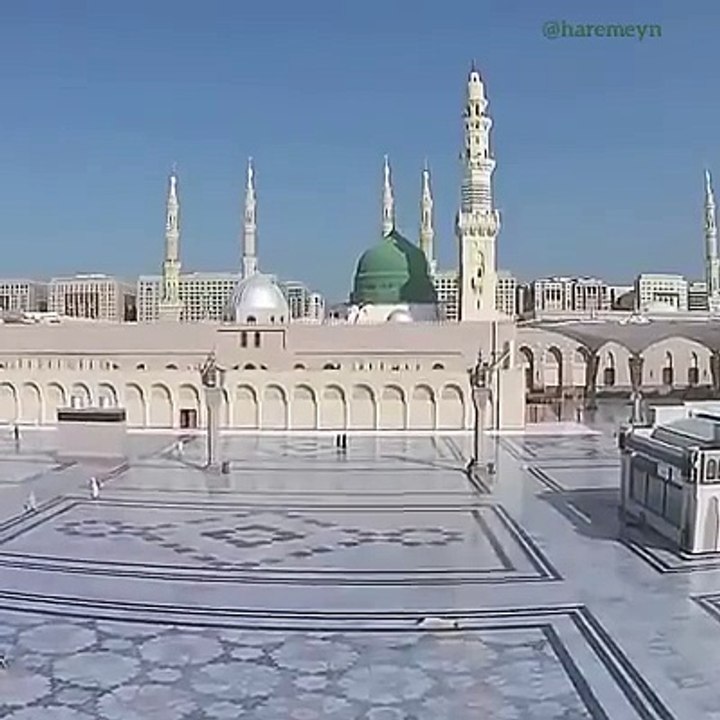 MashaAllah Masjid E Nabvi