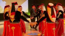 BİRİNCİ Artvin yöresi KAZAKİSTAN Halk oyunları finali 14.Türkçe Olimpiyatı Almanya 2016