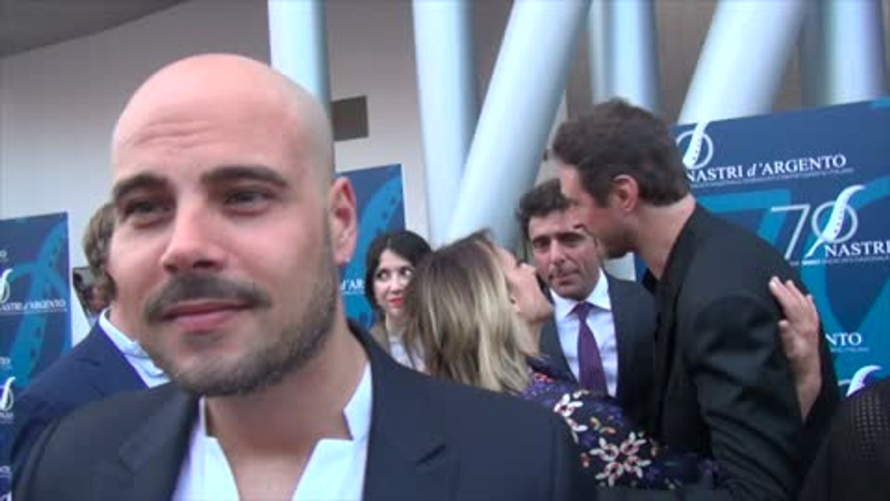 Gomorra 3, Ciro ci sarà? Marco D'Amore sibillino ai Nastri d'Argento 2016