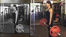 Deepika Padukone s HOT Gym Workout For XXX Movie With Vin Diesel