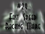 #29 Fast Speed Racking Standardbred Mare